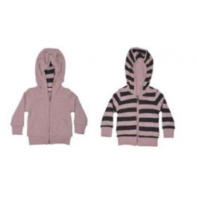 Little Wings Reversible Hoodie 