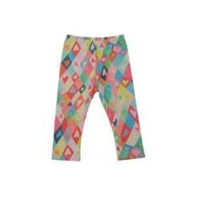 Little Wings Harlequin Hearts Legging