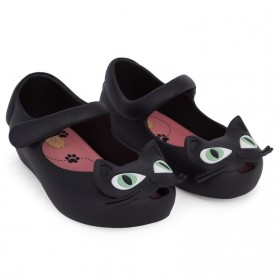 Mini Melissa UltraGirl II Black Cats