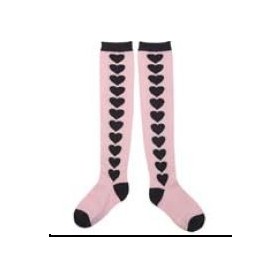 Paper Wings Knee High Socks