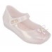 Mini Melissa Ballet Flat Pearl Pink- PreOrder