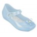 Mini Melissa Ballet Flat Blue- PreOrder