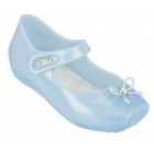 Mini Melissa Ballet Flat Blue- PreOrder