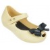 Mini Melissa UltraGirl Bow Yellow- Preorder