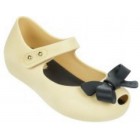 Mini Melissa UltraGirl Bow Yellow- Preorder