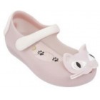 Mini Melissa UltraGirl Cat Pink- Preorder