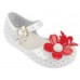 Mini Melissa Furadinha + Isabela Capeto White - PREORDER