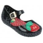 Mini Melissa Furadinha Black