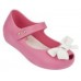 Mini Melissa UltraGirl Bow Pink- PREORDER