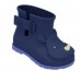 Mini Melissa Sugar Rain Boots Navy -Preorder