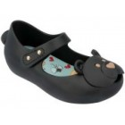 Mini Melissa UltraGirl Bear Black- Preorder