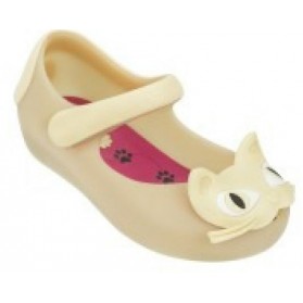 Mini Melissa UltraGirl Cat Yellow - Preorder