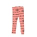 Joah Love Montana-Dot Coral Super Stretch Leggings- PREORDER