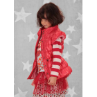 Tiny Wings Quilted Puffer Vest- PREORDER