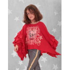 Paper Wings Cutest Show Ever Poncho Tee