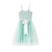 Tutu du Monde Mint Forever Young Tutu Dress