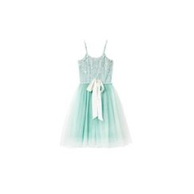 Tutu du Monde Mint Forever Young Tutu Dress