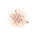 Tutu du Monde Blushing Violet Hairclip- Latte