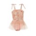 Tutu du Monde Peach One and Only Onsie