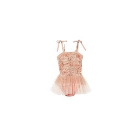 Tutu du Monde Peach One and Only Onsie