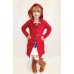 Cavelle Kids Riding Hood Coat- PREORDER