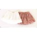 Cavelle Kids Flounced Lace Skirt- PREORDER