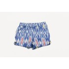 Anthem of The Ants Oasis Ikat Rancho Short