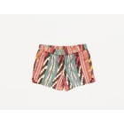 Anthem of The Ants Caravan Stripe Rancho Short