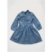 Vierra Rose Chambray Miranda Dress 