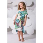 Paper Wings Star Fairy Square Cut Dress- PREORDER