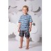 Paper Wings Lunar Game Classic Boardshort- PREORDER