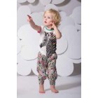 Little Wings Flower Cloud Harem Pant- PREORDER