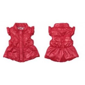 Quilted Puffer Vest