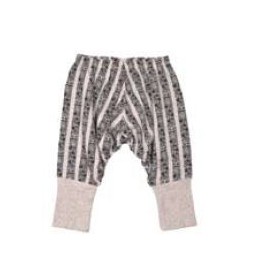 Little Wings Harem Owl Stripe Pant