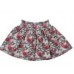 Little Wings Red Robin Shirred Skirt- PREORDER