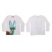 Paper Wings Cheeky Fox Simple Tee