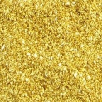 Gold Glitter